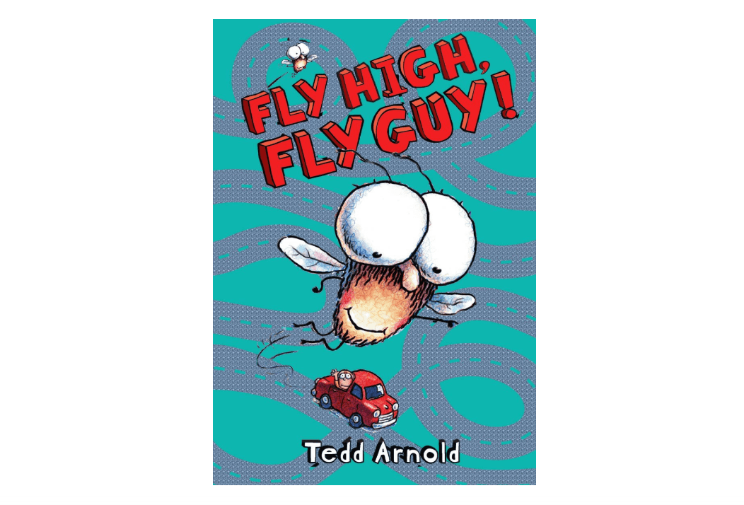 Fly High, Fly Guy!