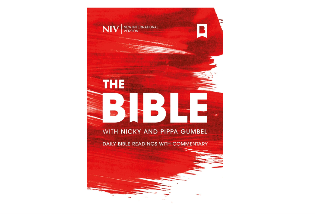 NIV Bible in One Year with Commentary by Nicky and Pippa Gumbel
