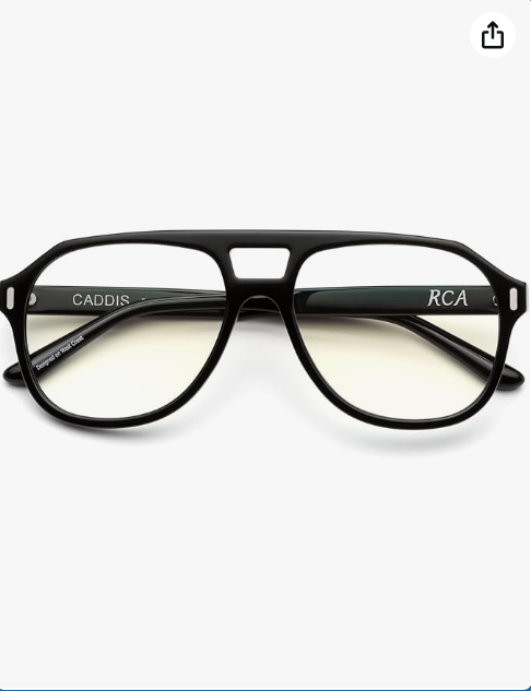 CADDIS Root Cause Analysis Unisex Progressive Glasses with Magnification
