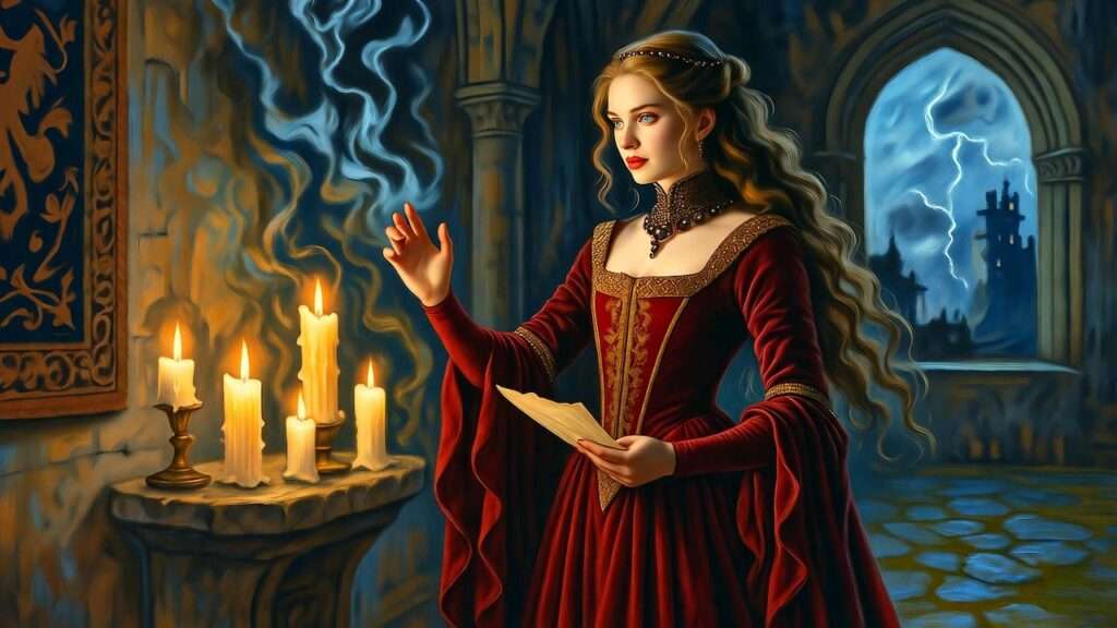 lady macbeth monologue