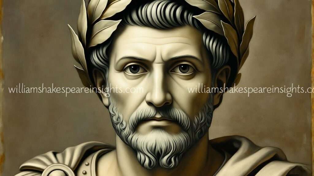 julius caesar painting 1