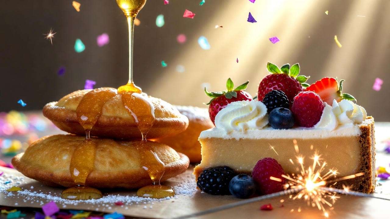 Free birthday dessert options at Uncle Julio’s with Rewards program in 2025