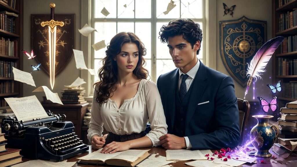 divine rivals summary