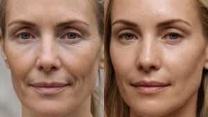 venus legacy before and after