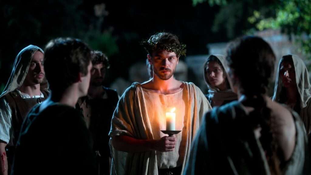 julius caesar act 2 sc 1