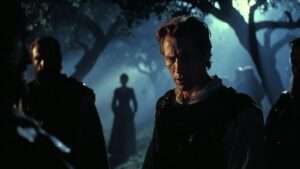 julius caesar act two scene one