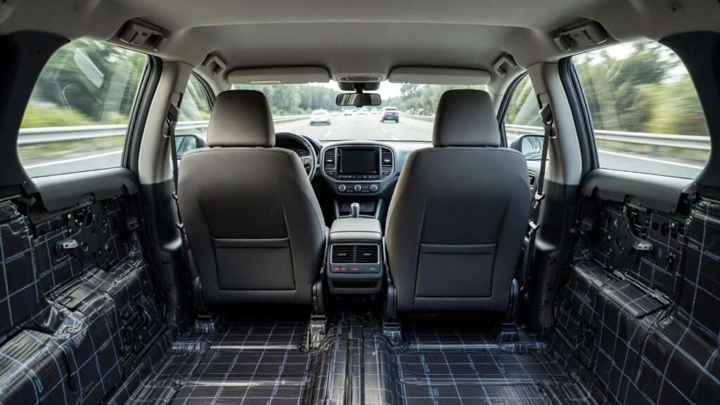 best automotive sound deadening material