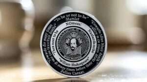 secret service challenge coin