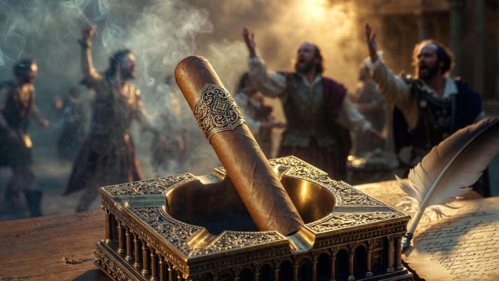 julius caesar cigar