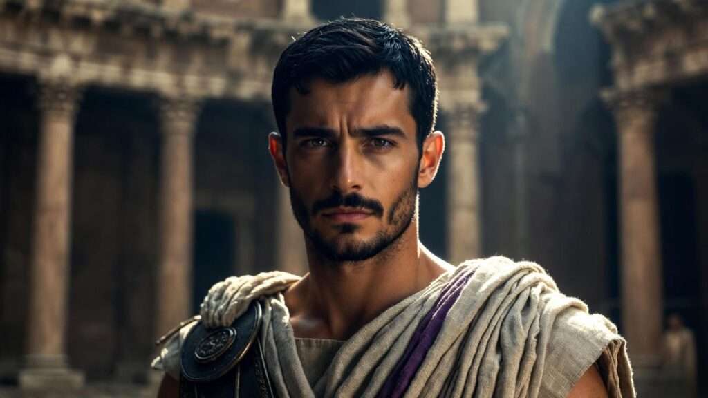 julius caesar was never an emperor