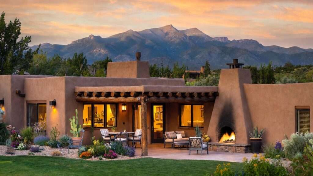 bishop's lodge santa fe new mexico