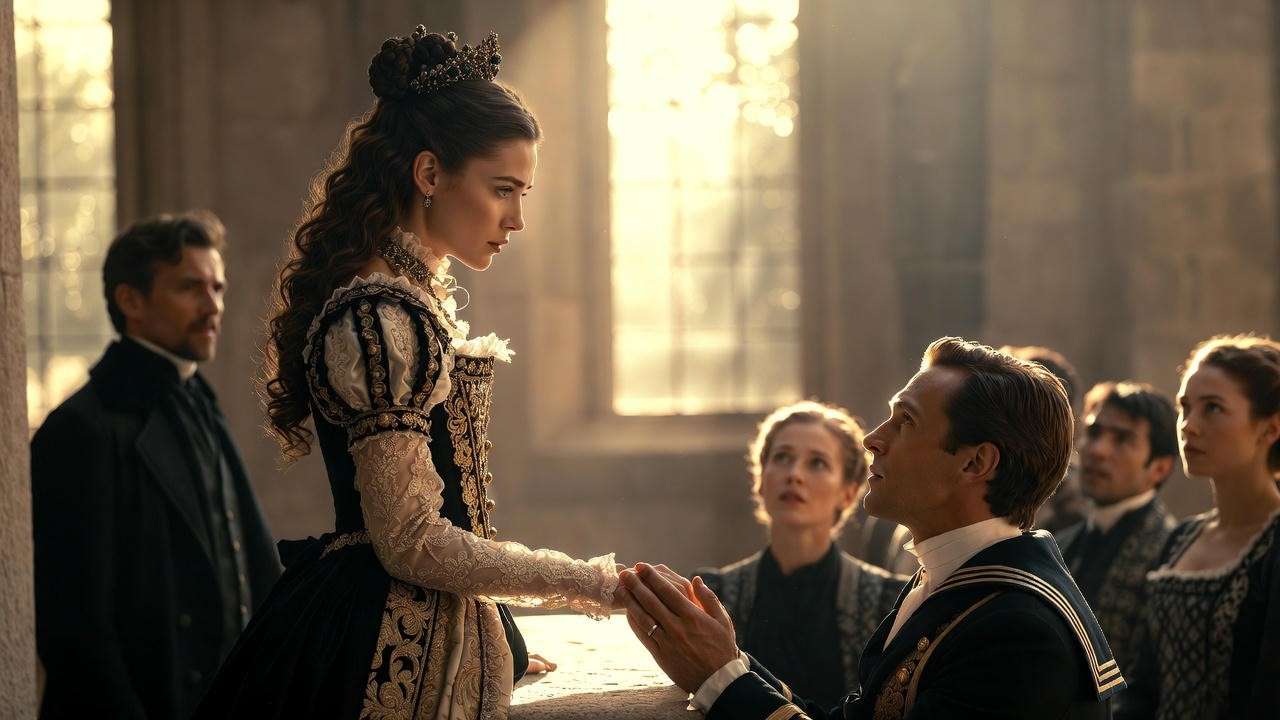 Olivia proposing to Sebastian – feminist agency in Twelfth Night