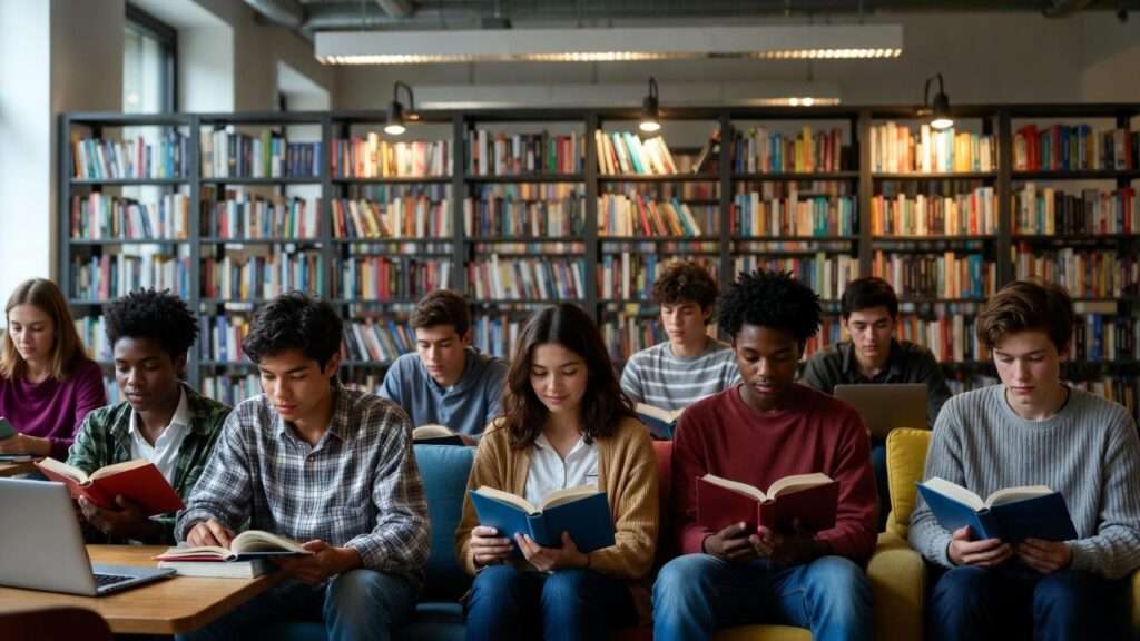 best books to be read by students