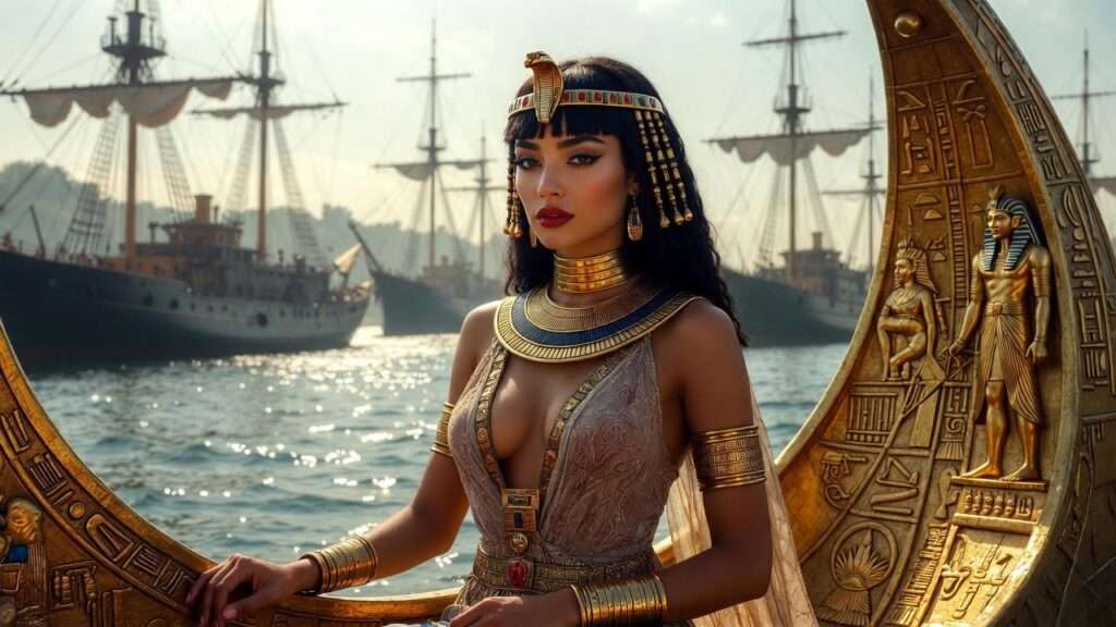 cleopatra's accomplishments
