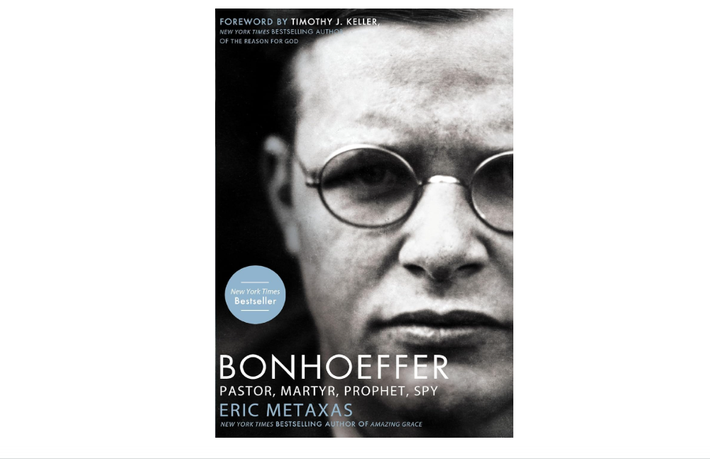 Bonhoeffer: Pastor, Martyr, Prophet, Spy 