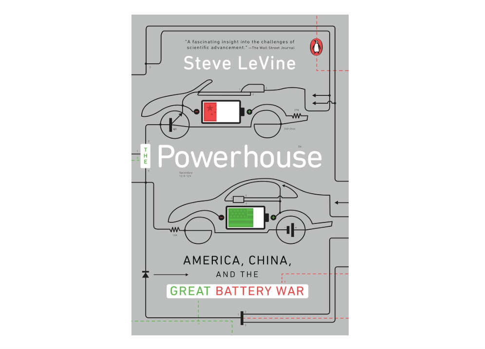 The Powerhouse: America, China, and the Great Battery War 