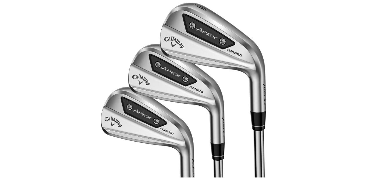 Callaway Golf Apex AI200 Iron Set 