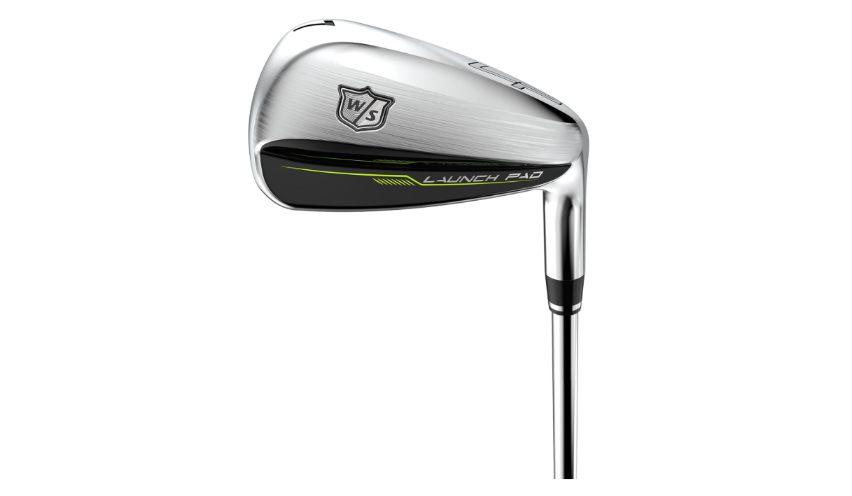 Wilson Staff Launch Pad 2 Men's Golf Irons - 5-PW, GW 