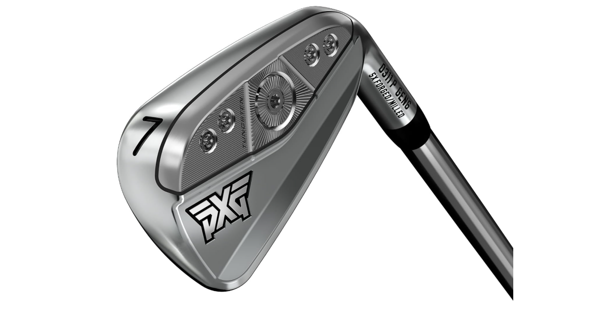 PXG 0311 GEN6 Golf Club Iron Sets for Men 