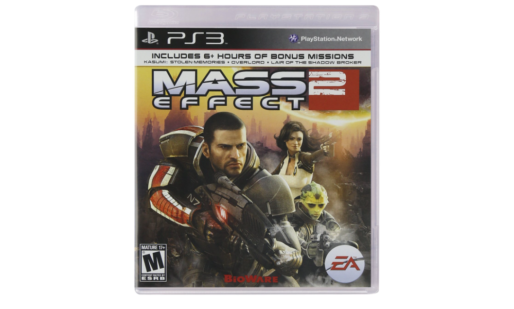 Mass Effect 2 - Playstation 3
