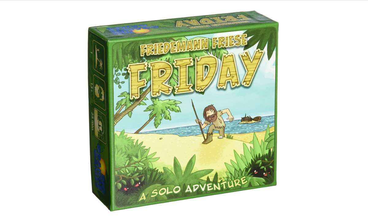 Rio Grande Games Friday 