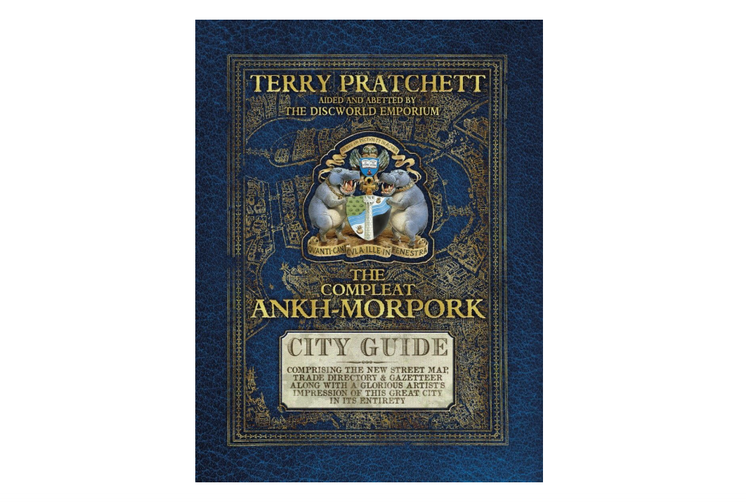 The Compleat Ankh-Morpork 