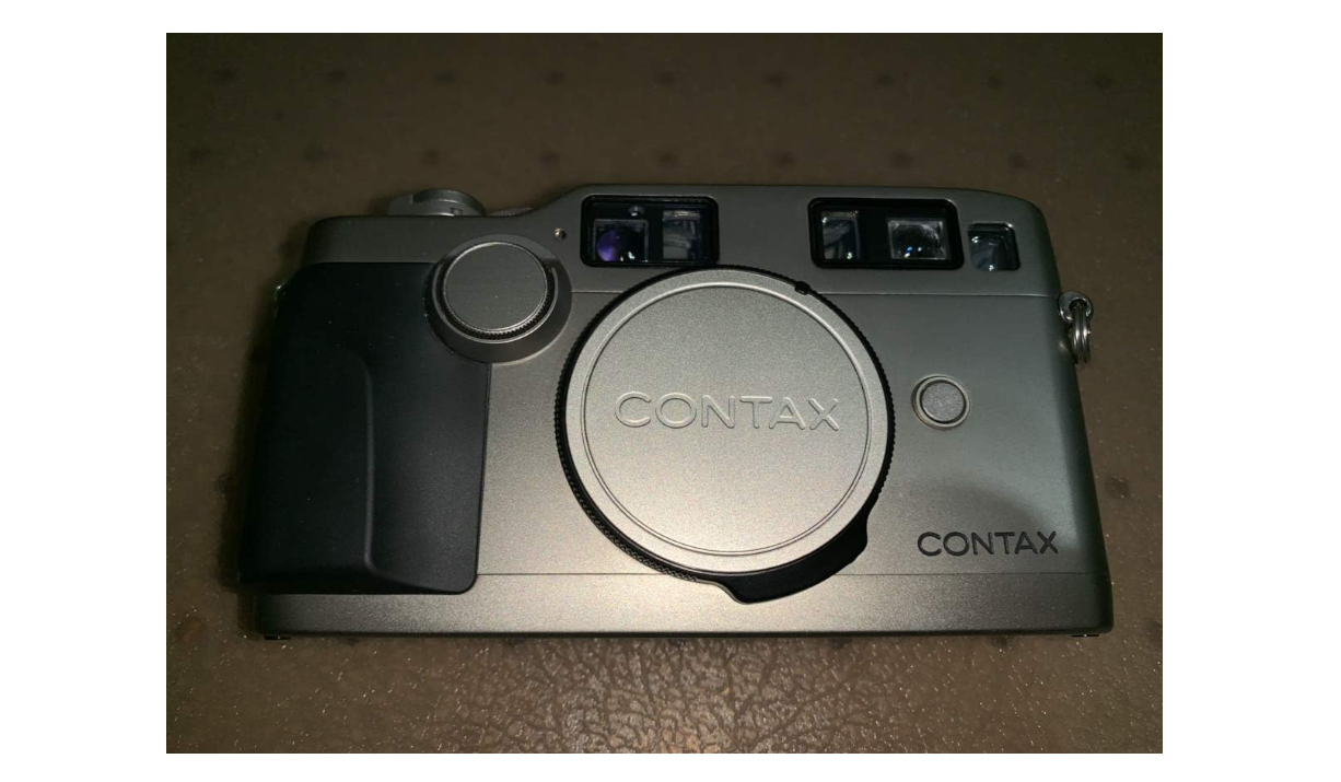 G2 Camera Body