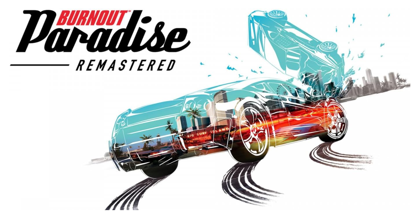 Burnout Paradise Remastered Switch Edition (Nintendo Switch)
