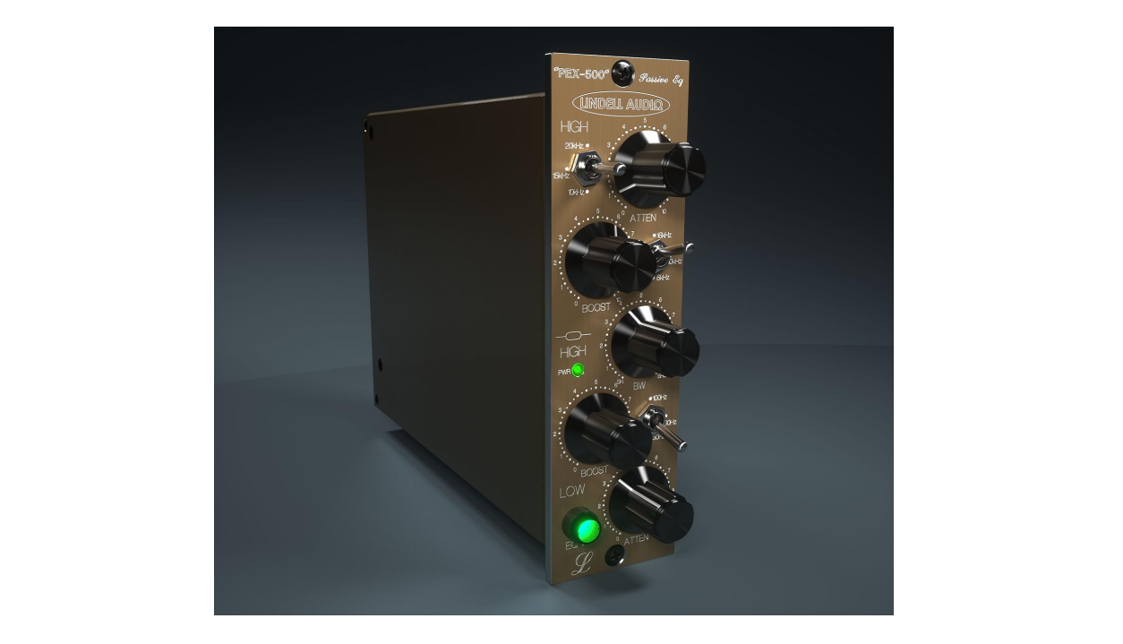 Lindell Audio PEX-500 Passive EQ
