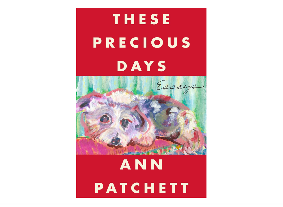 These Precious Days: Essays

