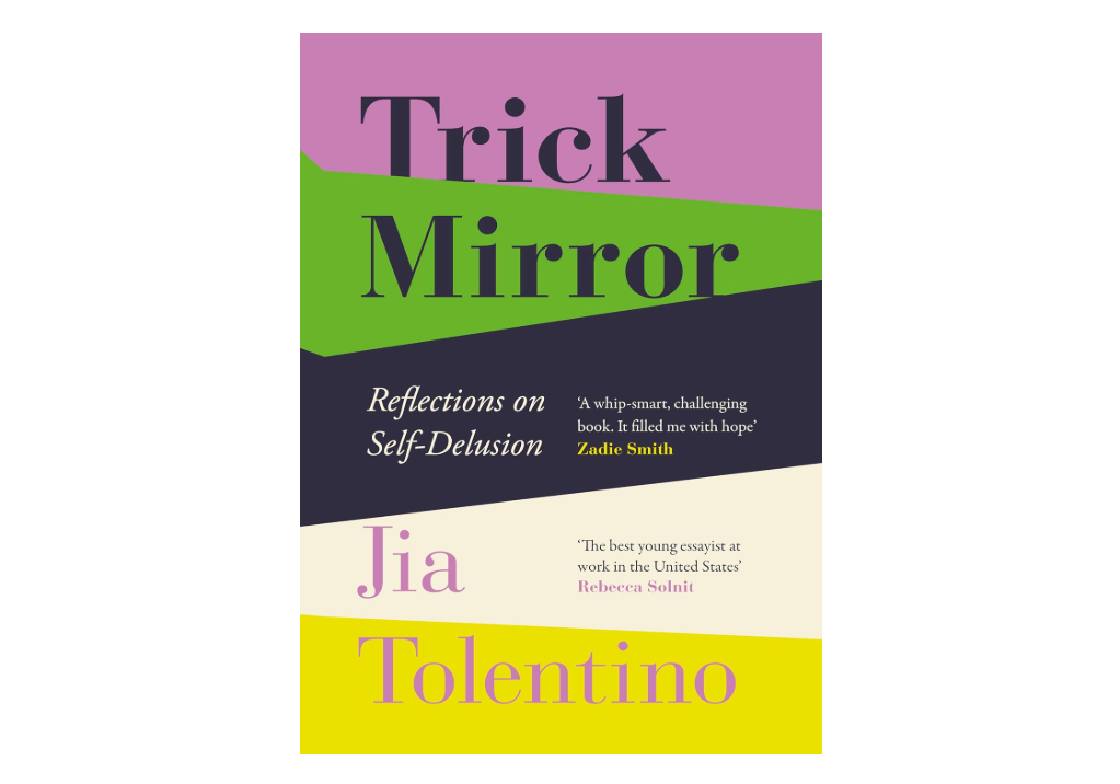Trick Mirror
