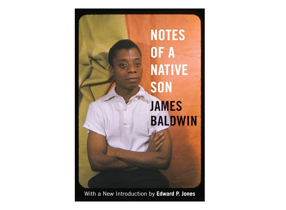 Notes of a Native Son (Beacon Classics)
