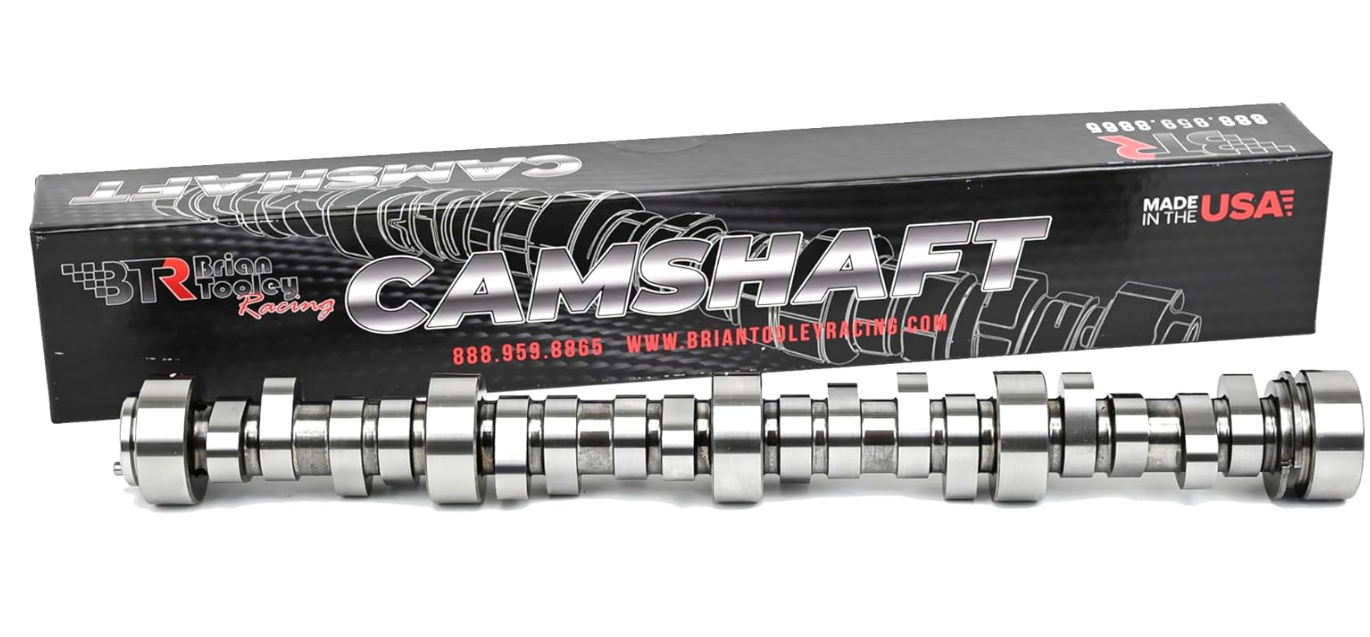 BTR Brian Tooley Racing LS Truck Stage 1 Camshaft Kit - Fits 4.8 5.3 6.0 6.2 LS LS1 LM7 LQ4 BTR Cam (Camshaft Only)
