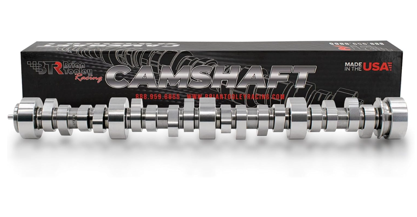 Brian Tooley Racing BTR BTR-LS3STAGE2 Stage 2 V2 Camshaft for GM LS3 6.2L
