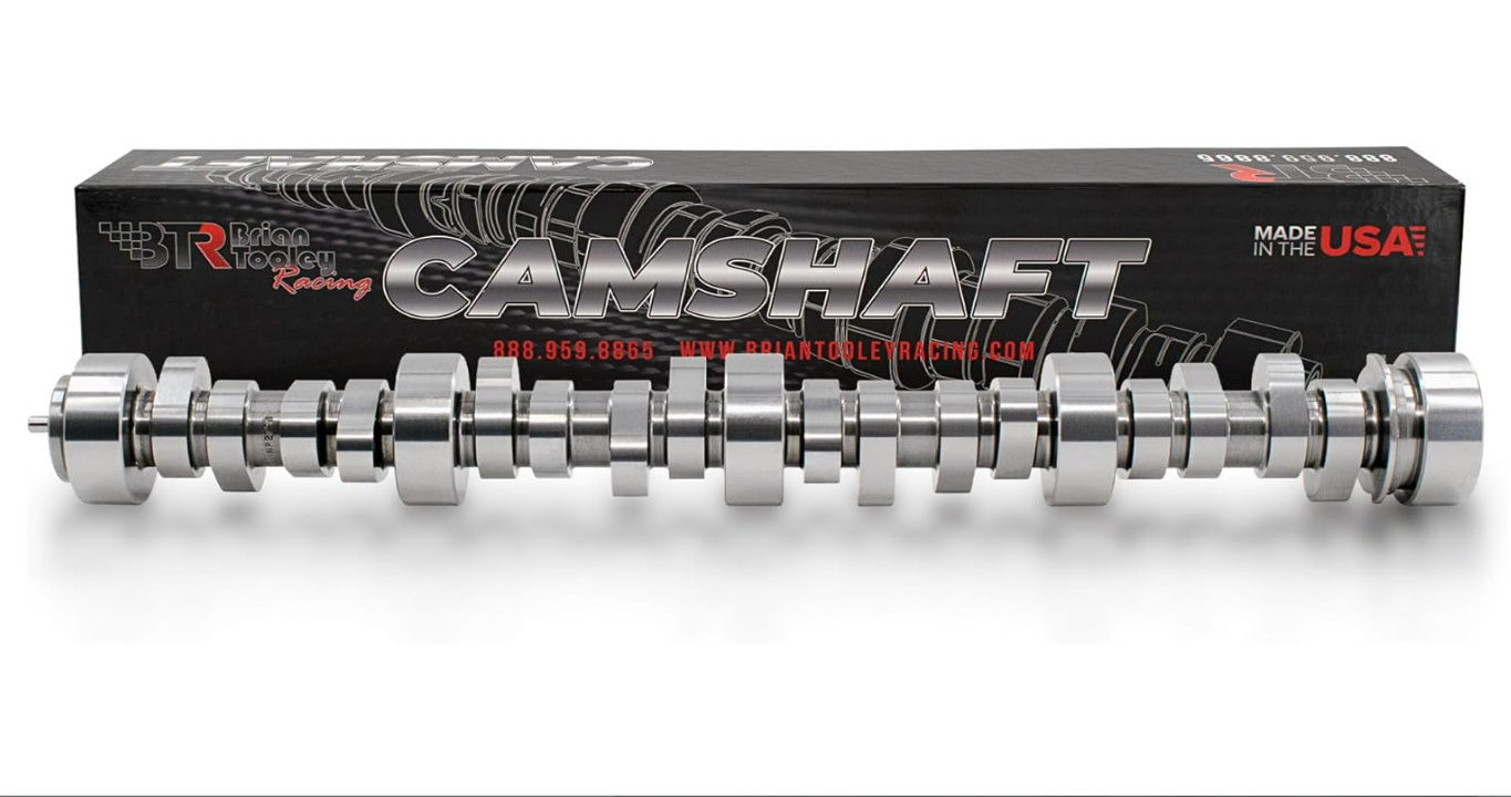 Brian Tooley Racing BTR BTR-LS1STAGE3 Stage 3 V2 Camshaft for GM Gen III IV LS1 LS2
