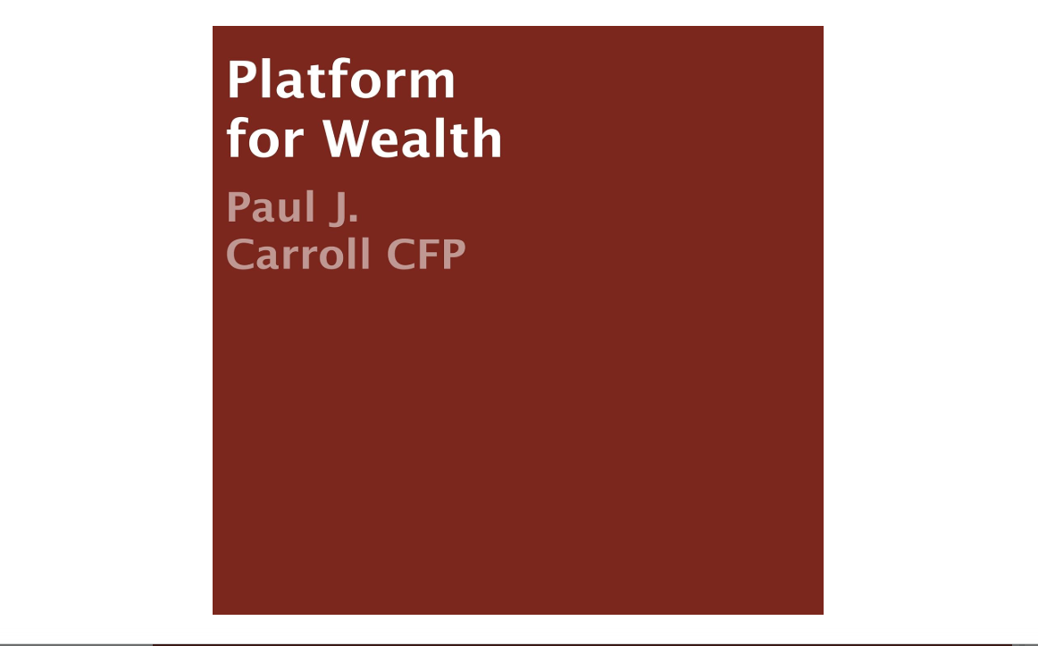 Platform for Wealth
