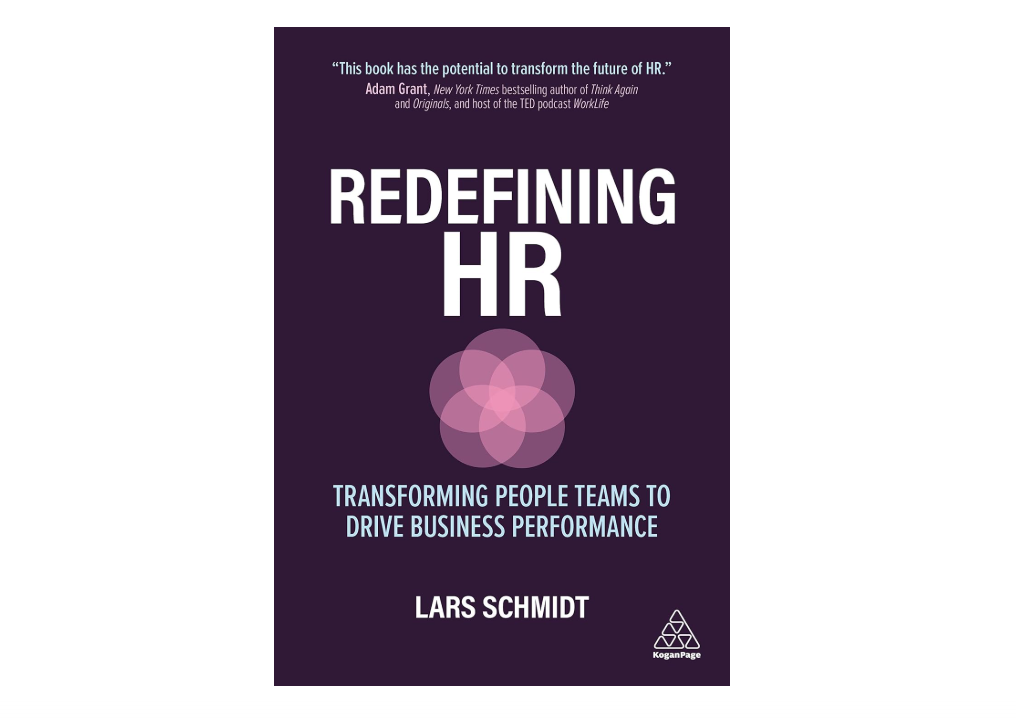 Redefining HR: Transforming People Teams to Drive Business Performance