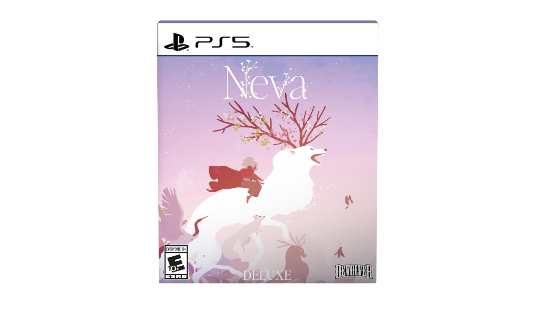 Neva: Devolver Deluxe - PlayStation 5
