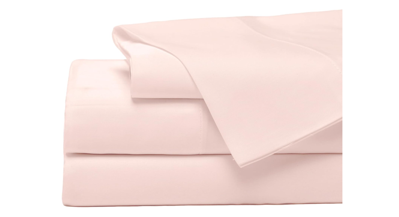 Cozy Earth Luxury Bed Sheet Set - 100% Viscose from Bamboo Fabric, Ultra-Soft & Breathable, Fits Regular & Deep Pocket Mattresses up to 20" - 4...
