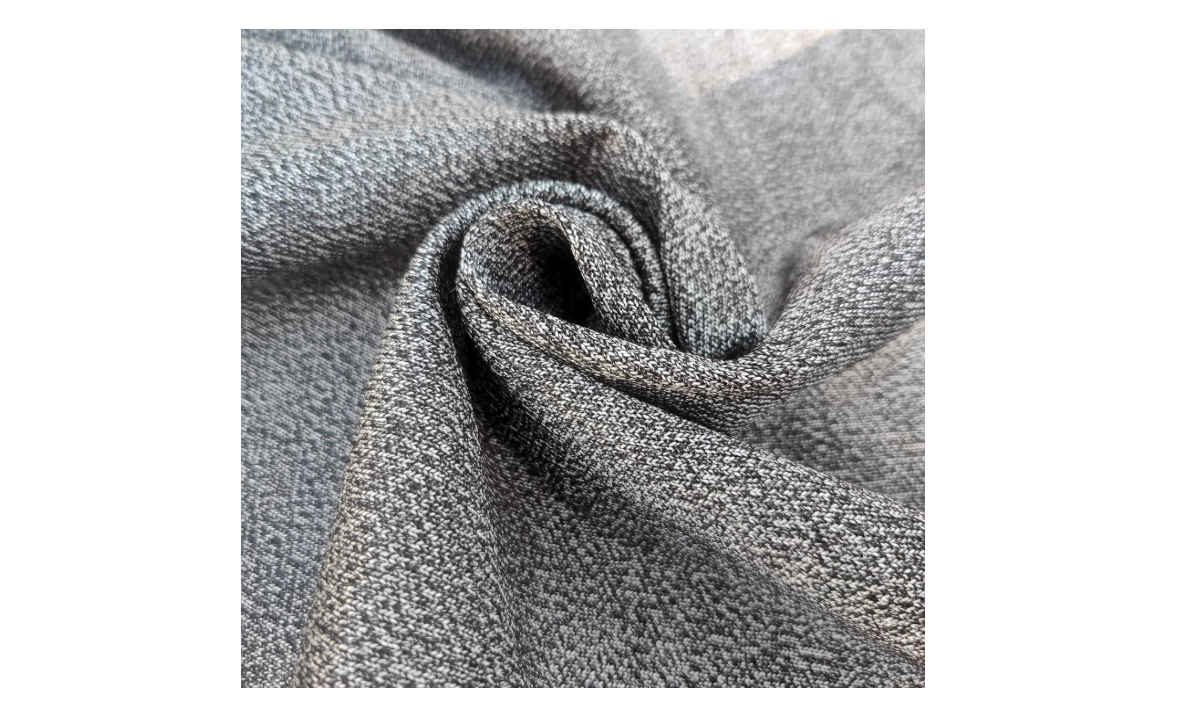 UHMWPE Ultra-High Molecular Weight Polyethylene Woven Fabric 330gsm Cut Resistant Abbrasion Protection High Strength (Gray, 36 inches x 57 inches) 