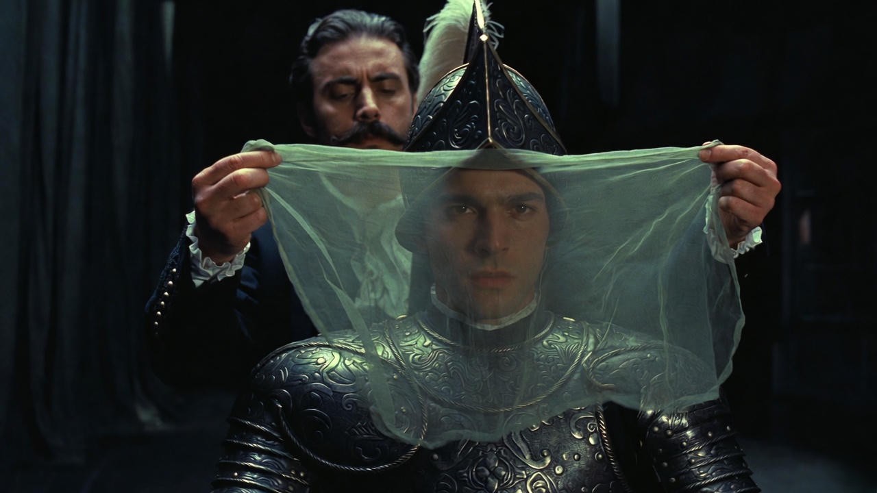 Iago blinding Othello with jealousy – the tragedy of genius destroyed by self-deception