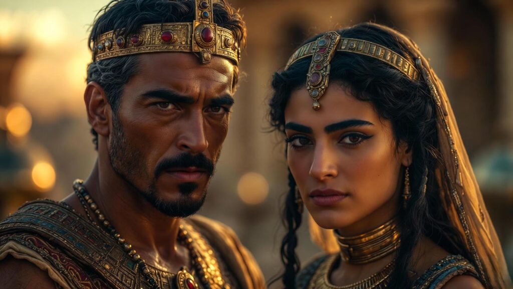 synopsis antony and cleopatra