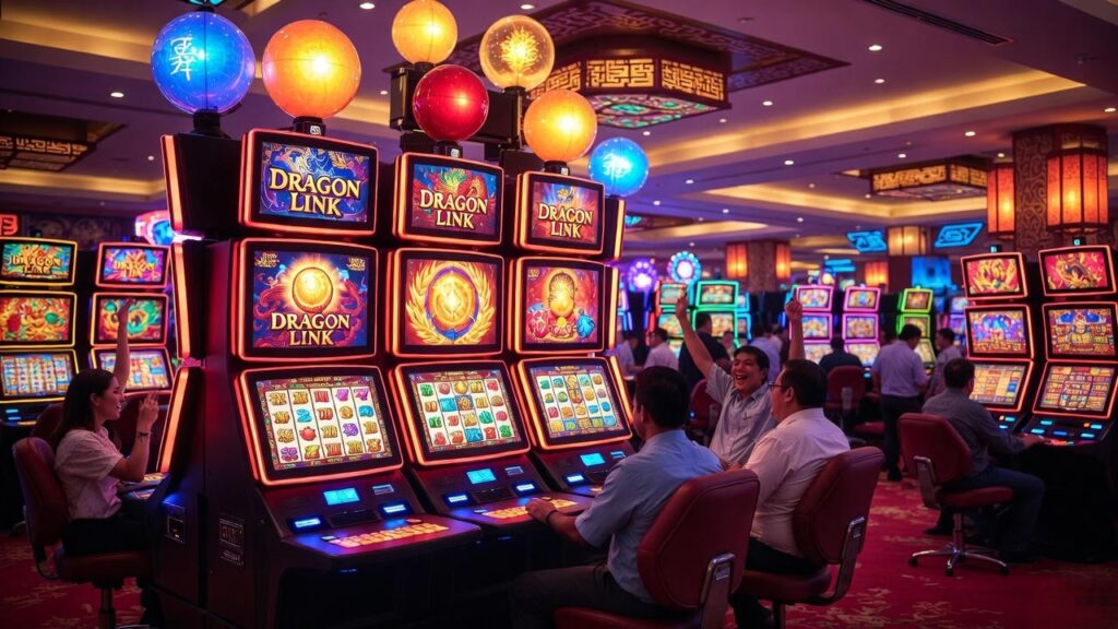 best denomination to play on dragon link