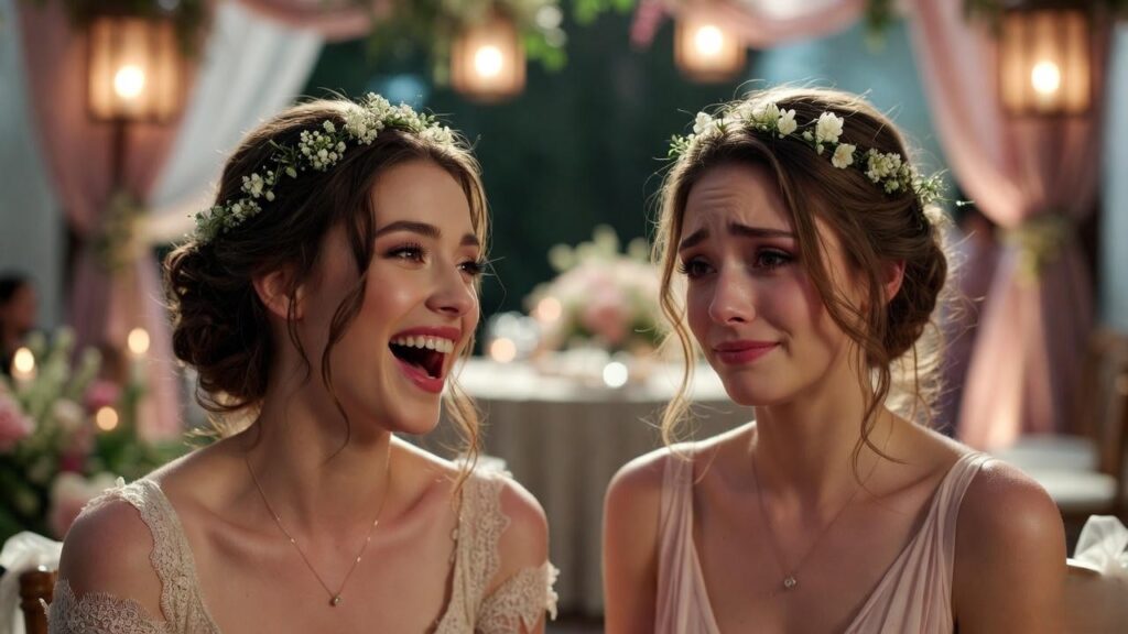 maid of honor speech sister examples