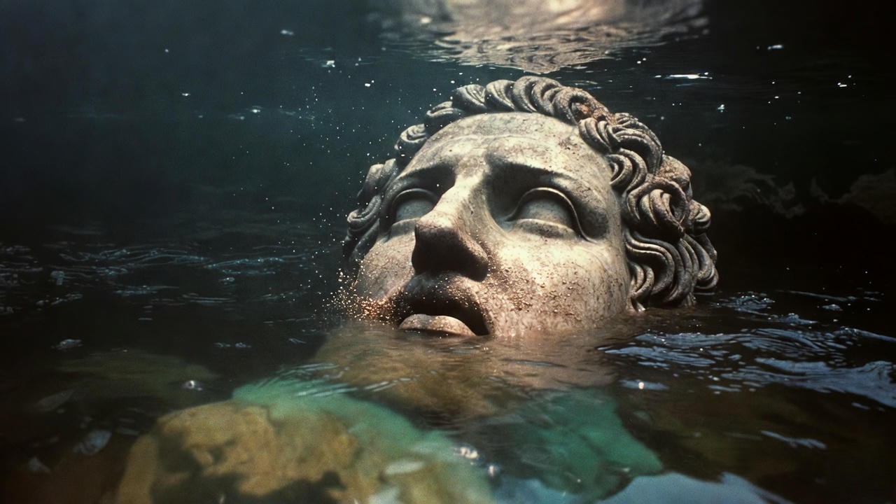 Arles bust once thought to be Julius Caesar but now dated to Augustus era