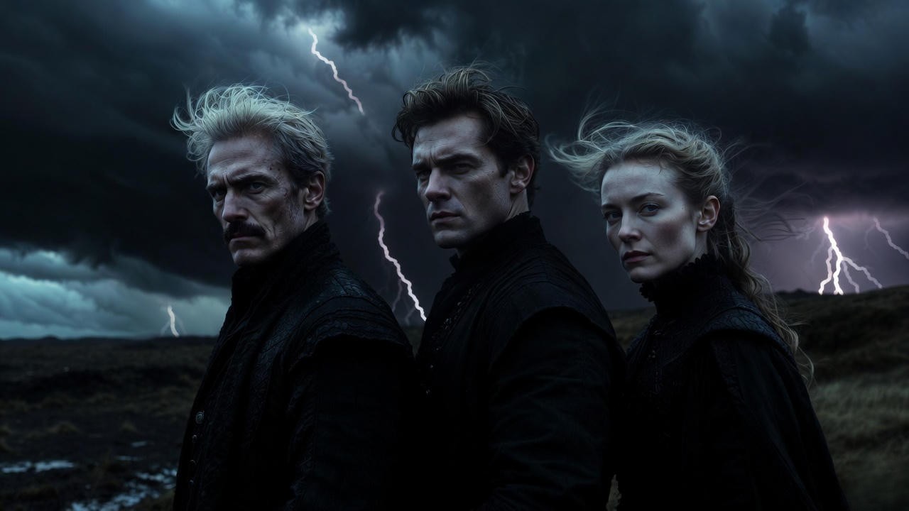 Edmund, Angelo and Lady Macbeth – Shakespeare’s trio of brutally realistic and unimaginative villains