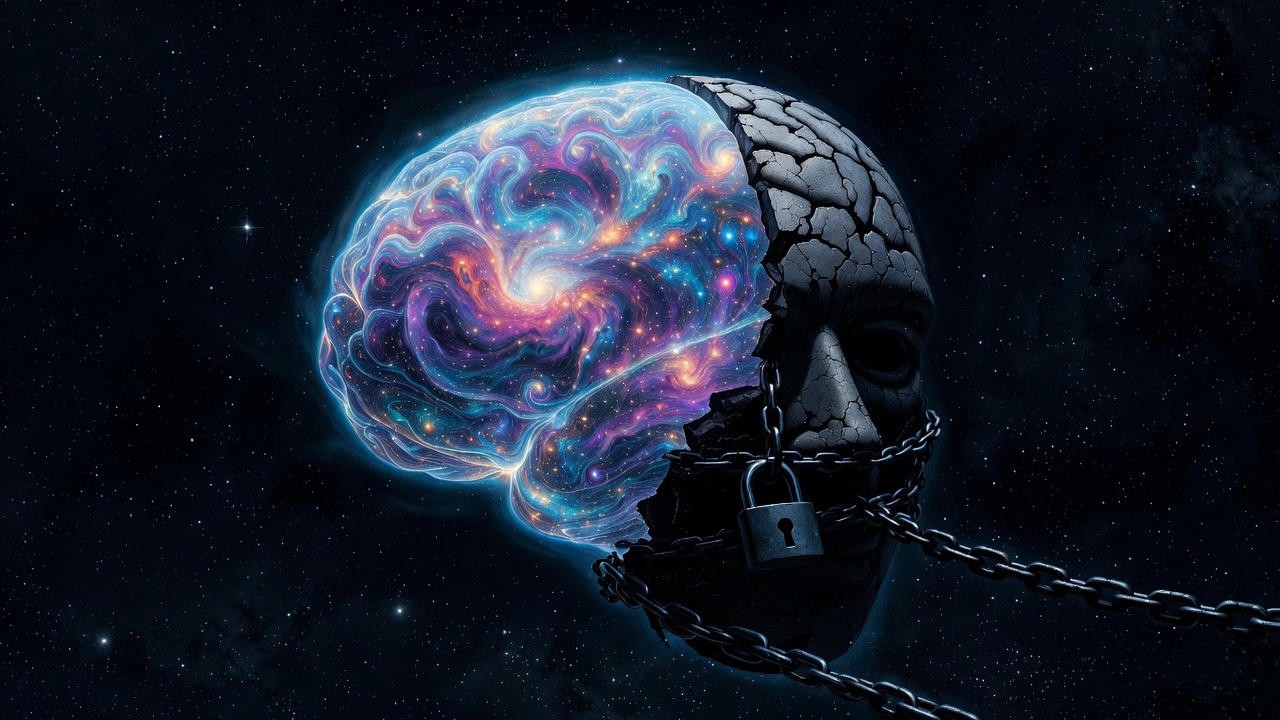 The imaginative brain vs the chained stone brain – why lack of moral imagination equals evil in Shakespeare