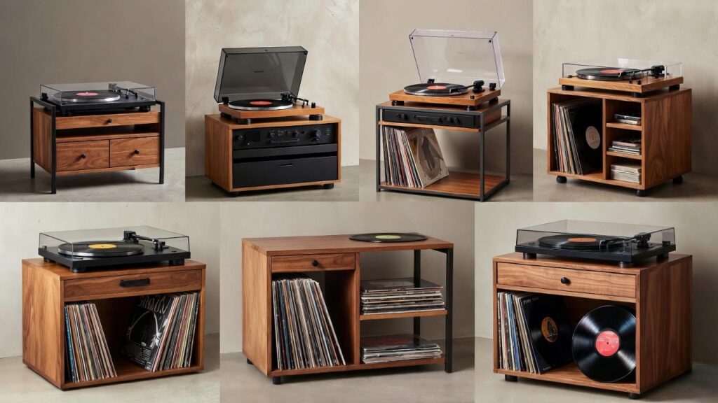best record player stand