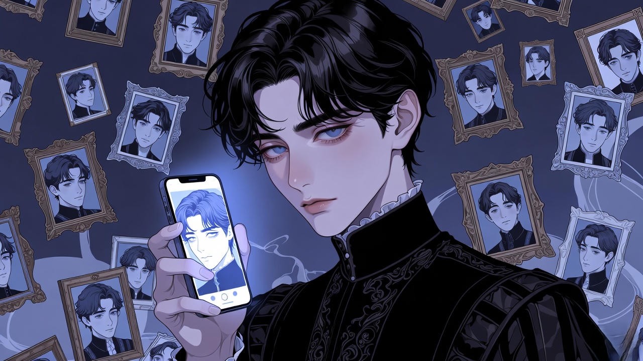 Hamlet as modern celebrity – Linda Charnes’ groundbreaking reading of Shakespeare’s prince