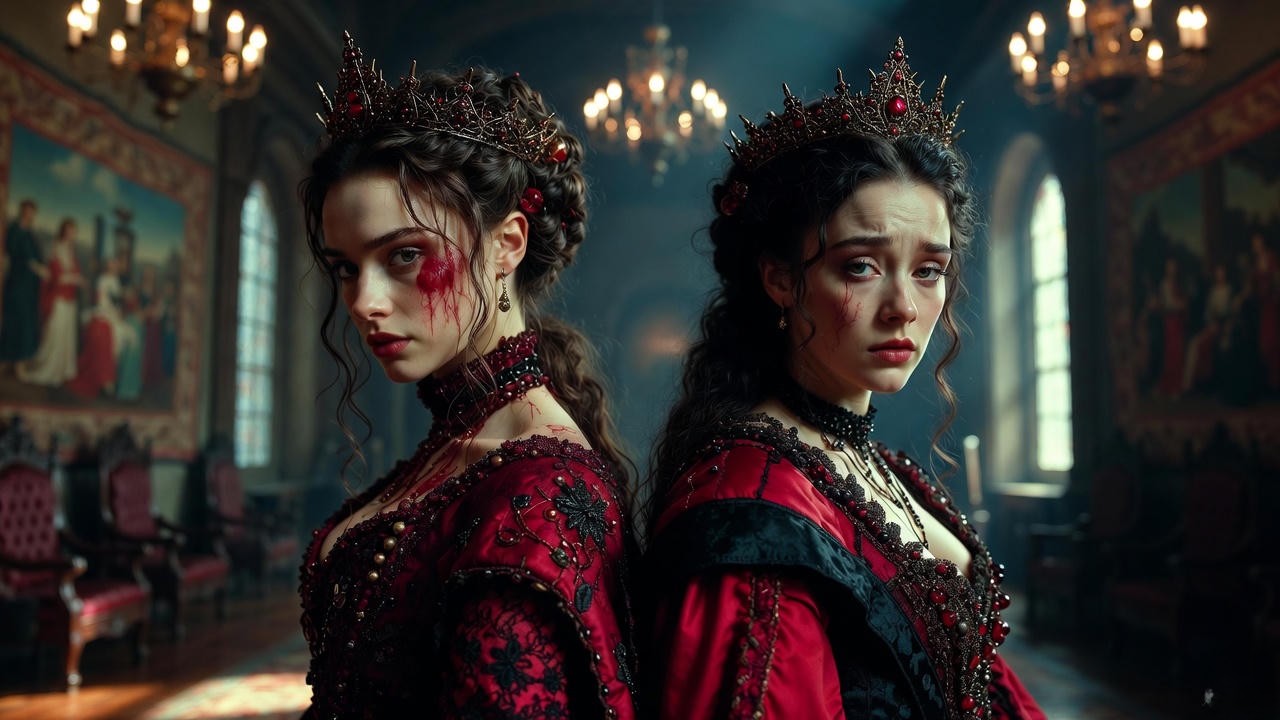 Lady Macbeth and Gertrude through Linda Charnes’ feminist materialist lens